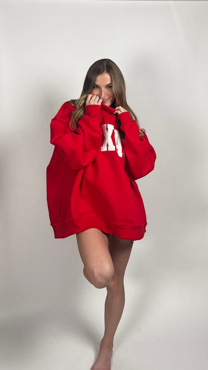 She's From Texas Mockneck