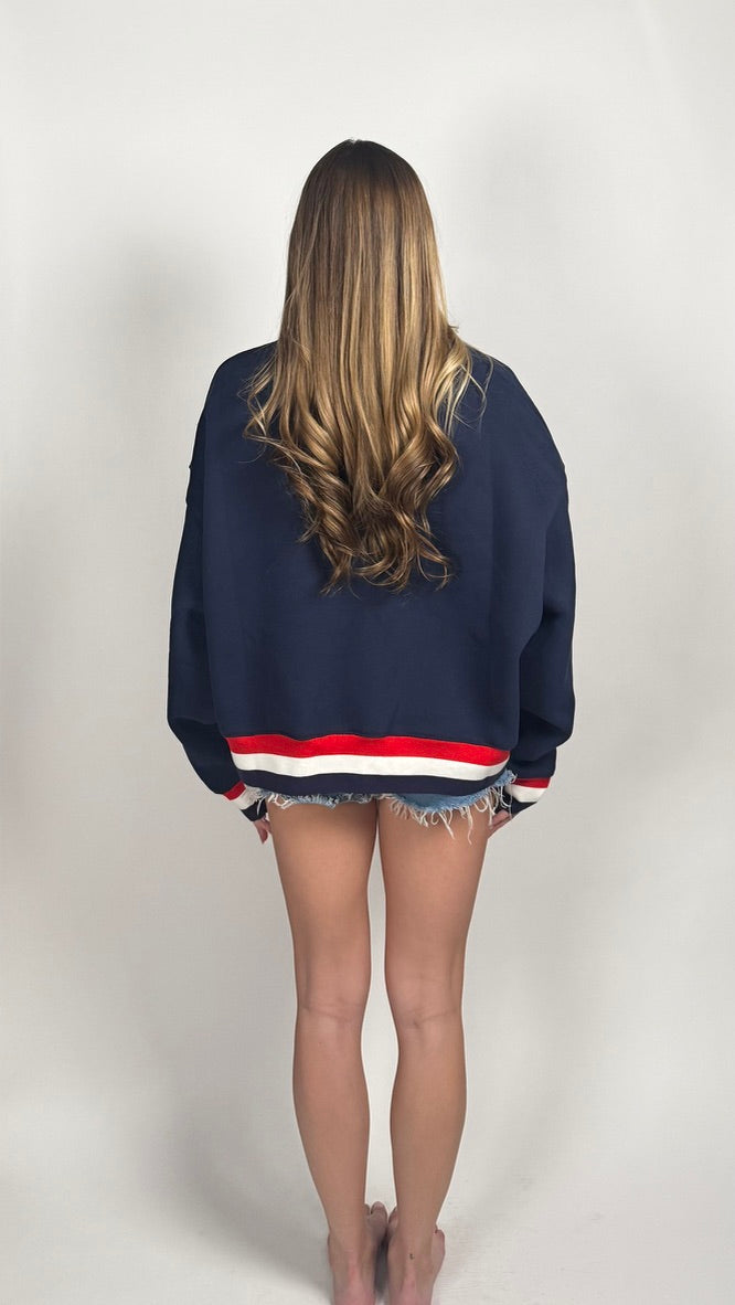 Team USA Mockneck