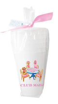 Club Mahj Cup Set (pre-order)