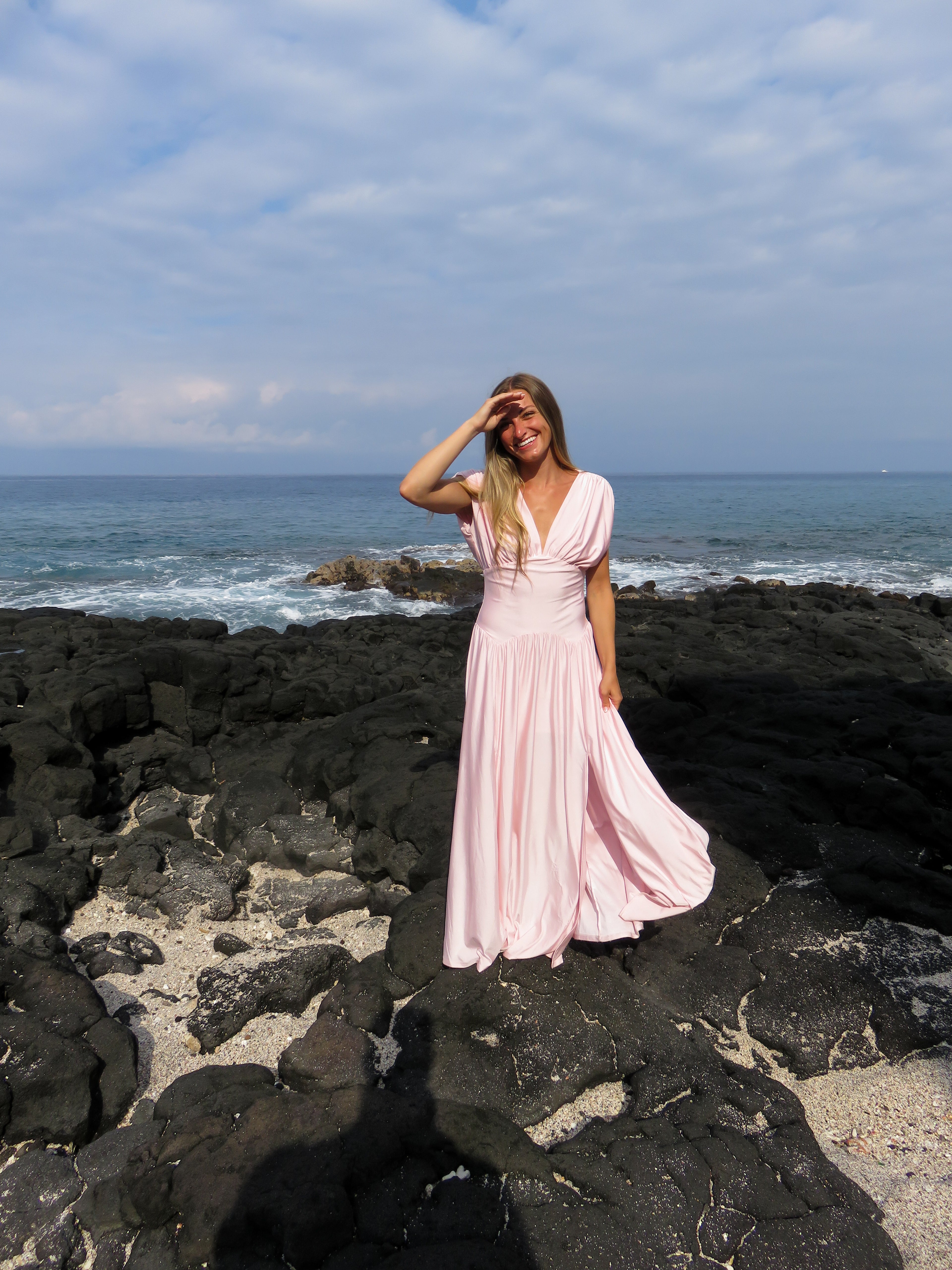 Magnolia Maxi – Lucas Lane