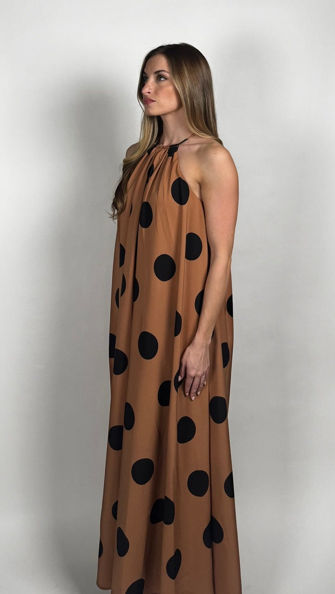 Spotted Around Town Maxi