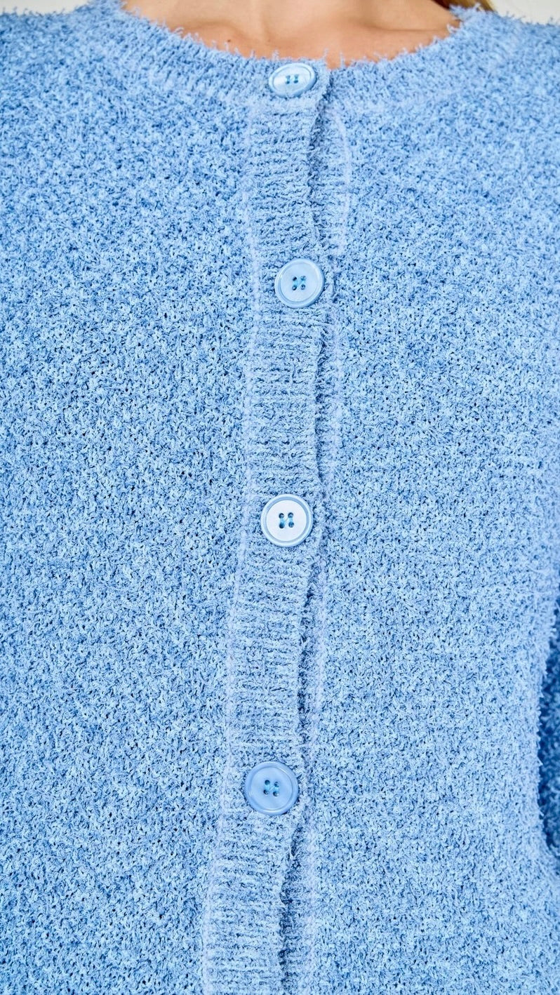 Bluebell Knit Cardigan