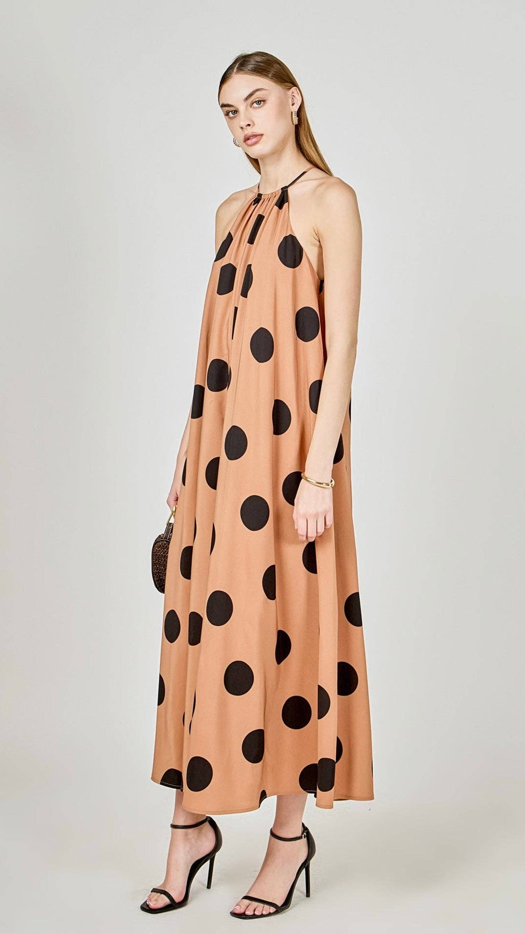 Spotted Around Town Maxi