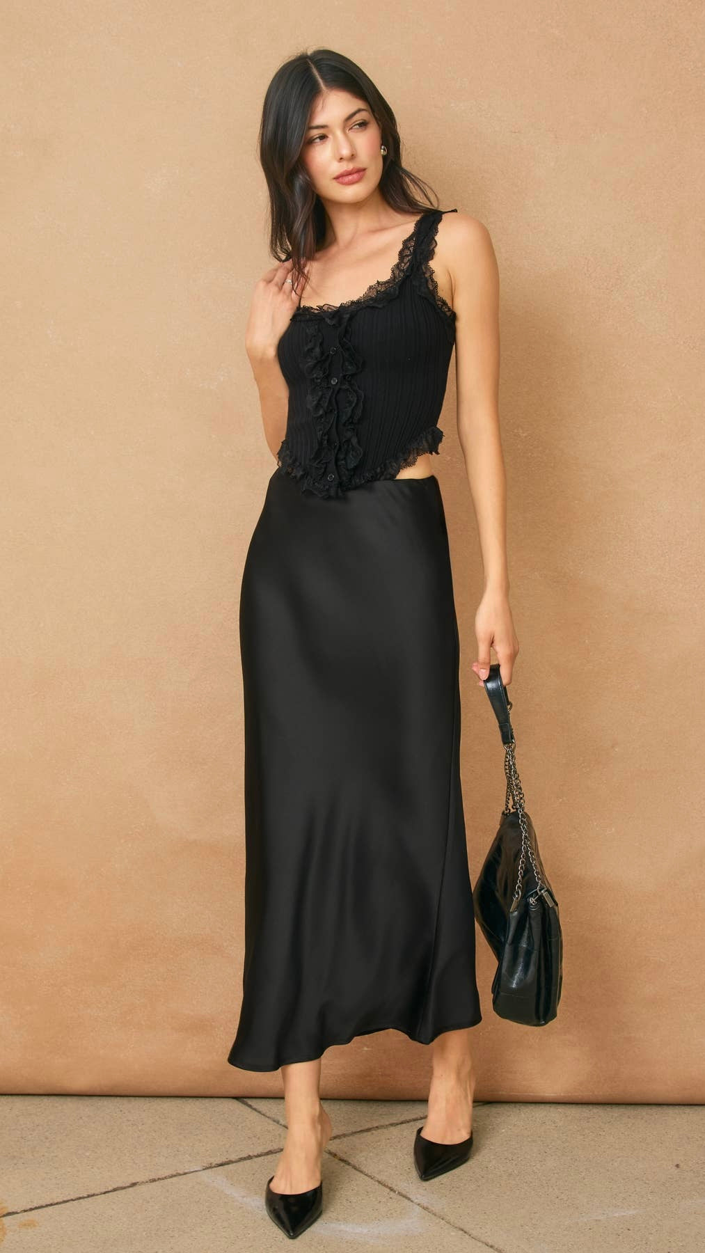 Nightfall Maxi Skirt