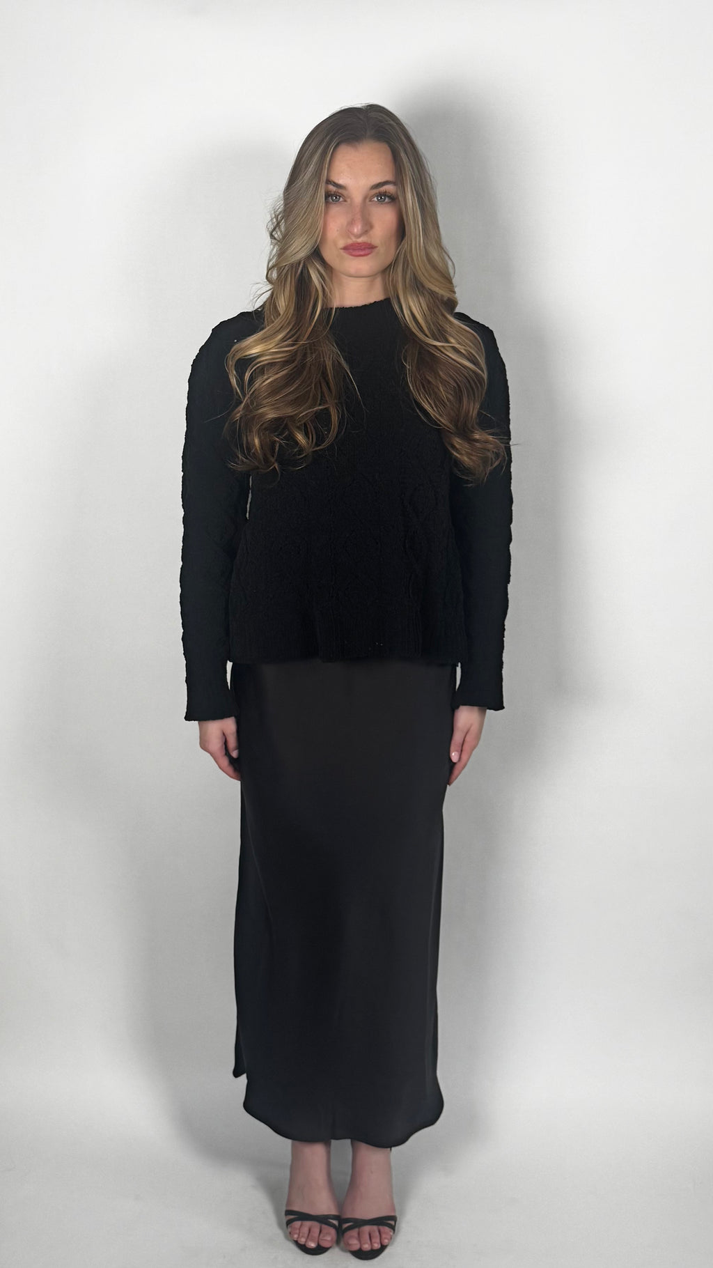 Nightfall Maxi Skirt