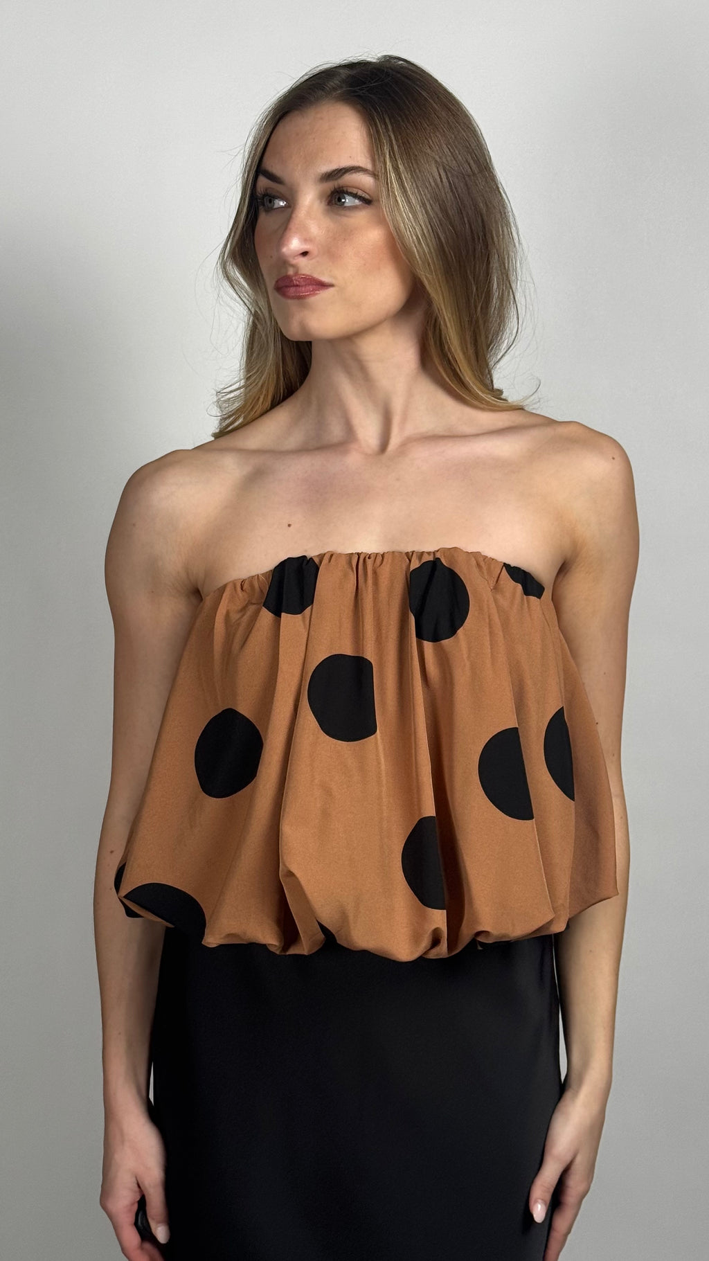 Spotted Around Town Top