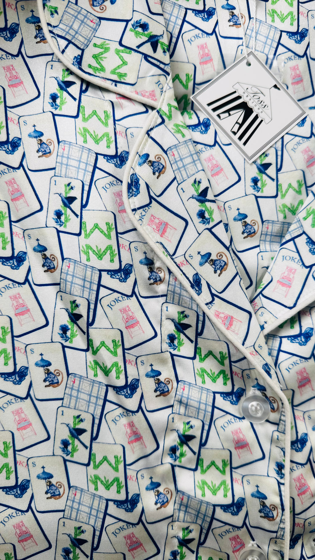 The Mahjong Society Set (pre-order)