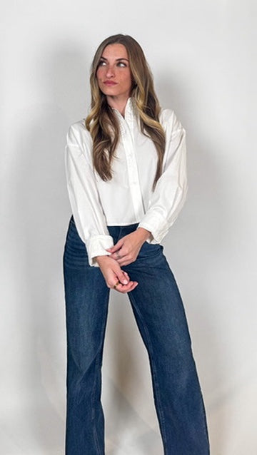 Bare Necessities Button Down