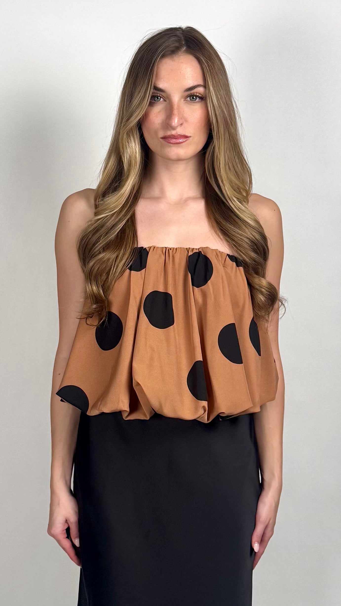 Spotted Around Town Top