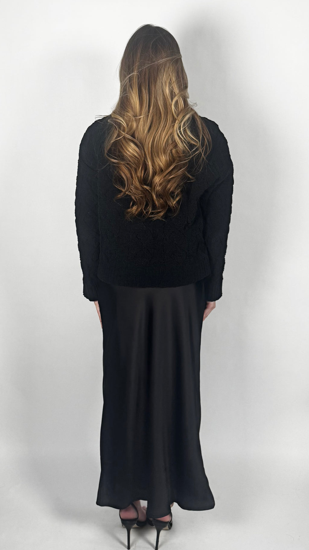 Nightfall Maxi Skirt