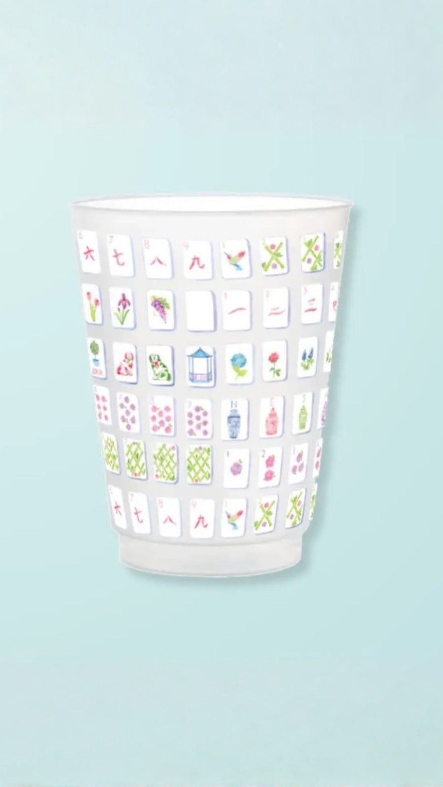 Tiles & Tonic Cup Set (pre-order)
