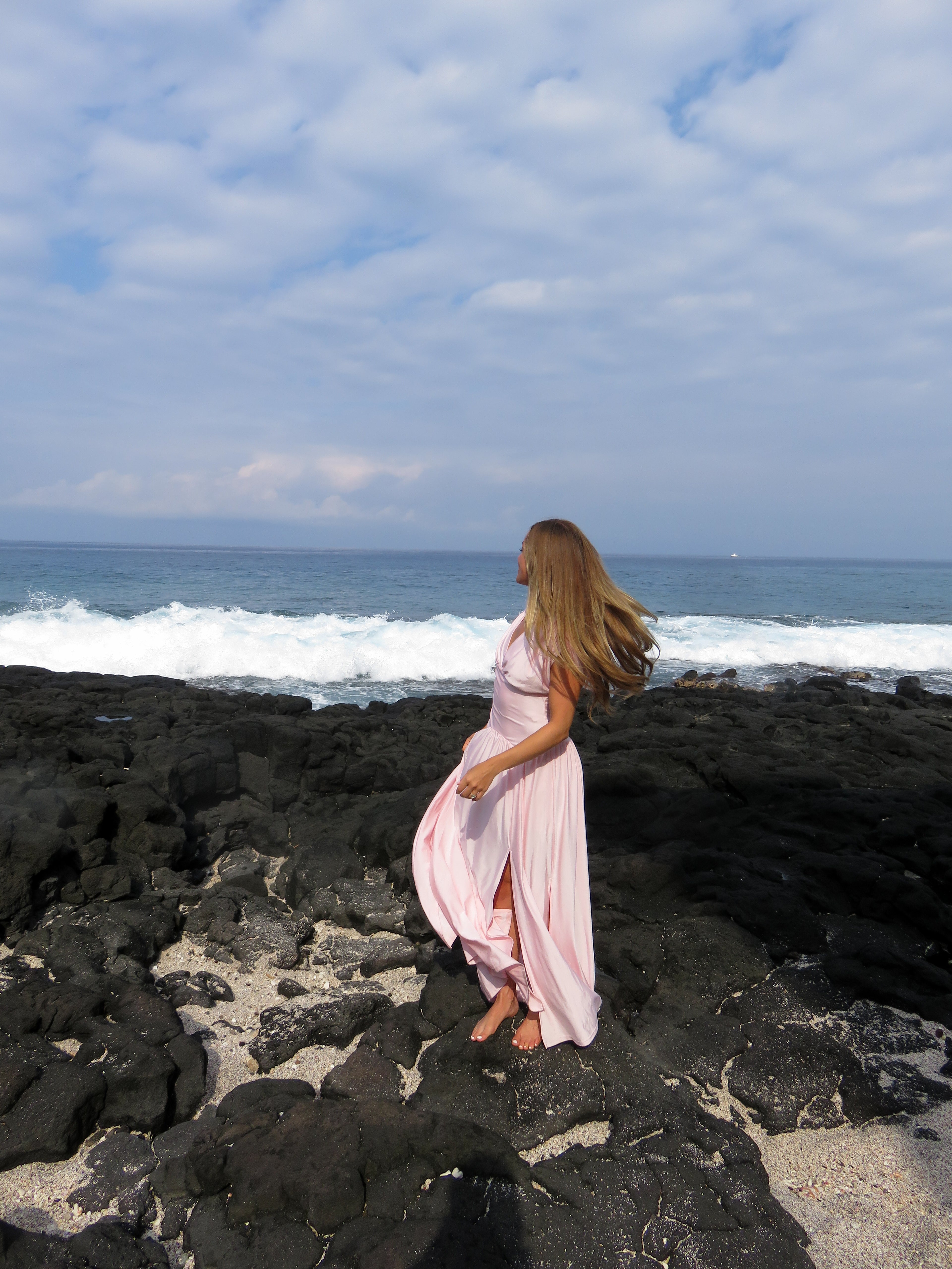 Magnolia Maxi