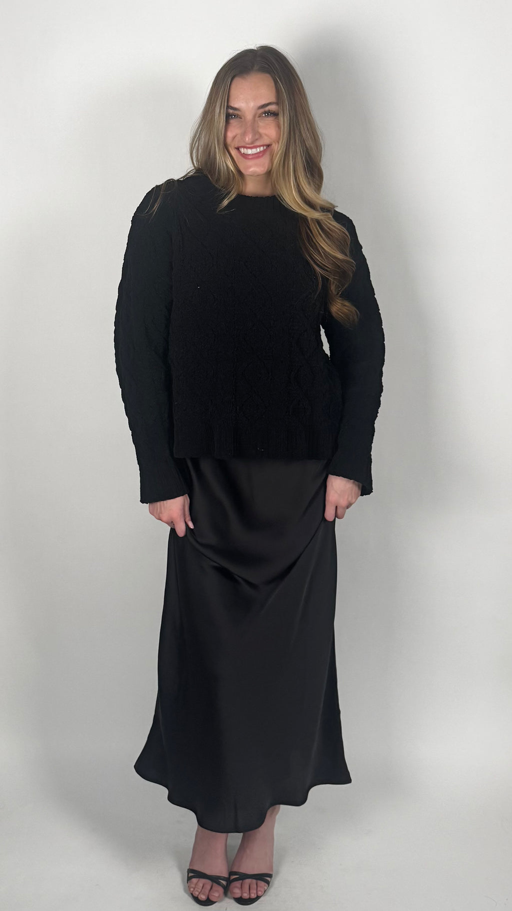 Nightfall Maxi Skirt