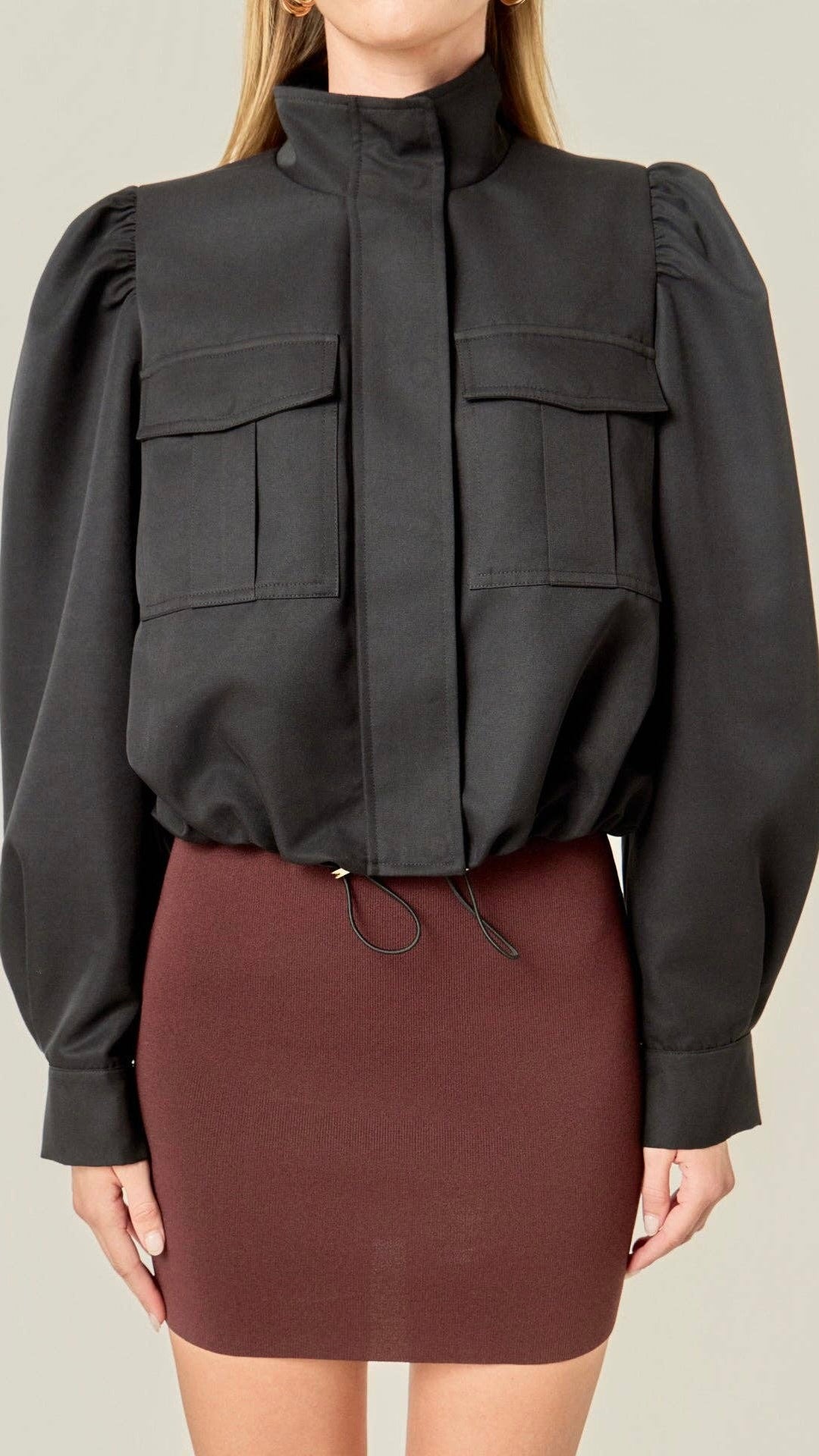 Super Trooper Utility Bomber