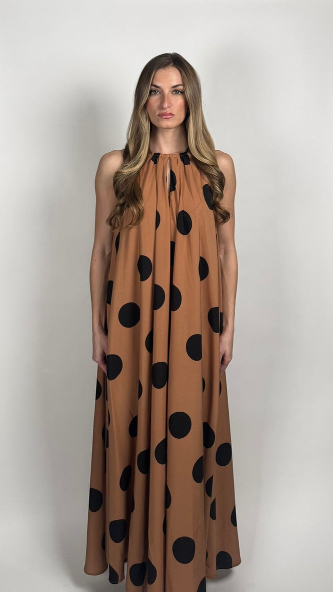 Spotted Around Town Maxi