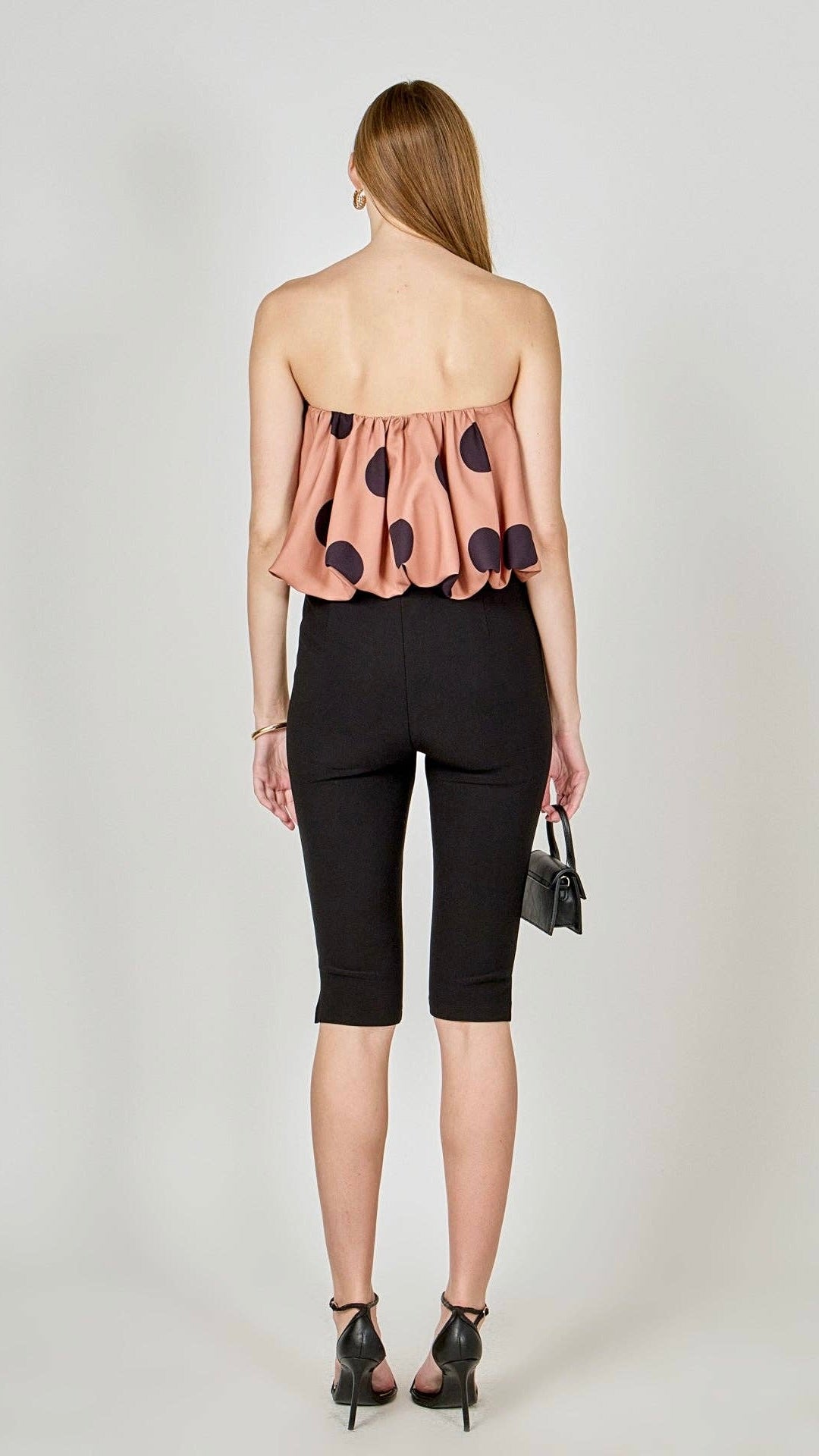 Spotted Around Town Top