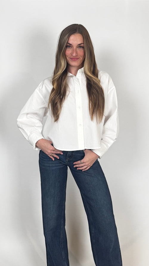 Bare Necessities Button Down