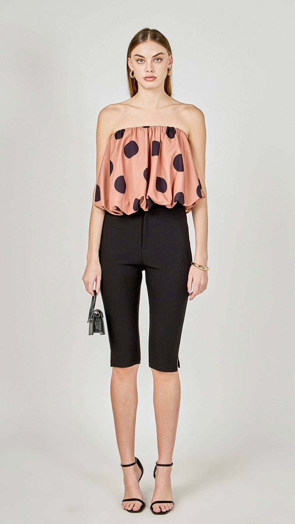 Spotted Around Town Top