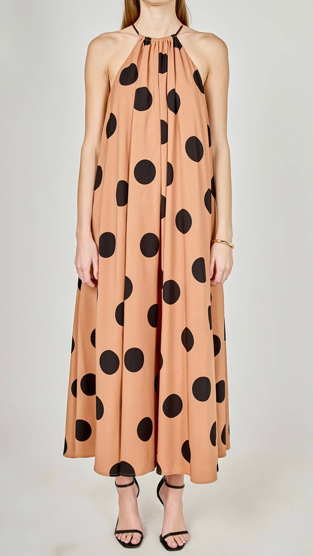 Spotted Around Town Maxi