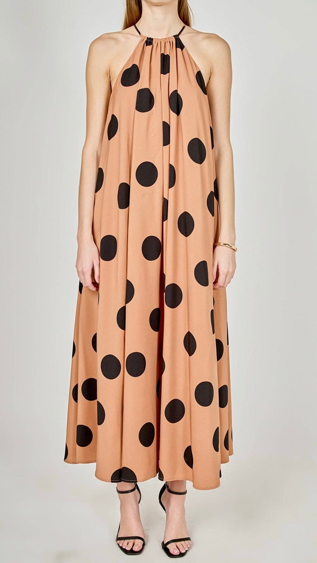 Spotted Around Town Maxi