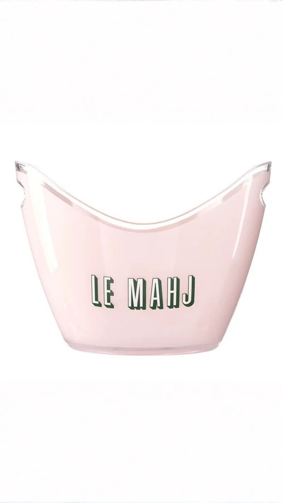 Le Mahj Champagne Bucket (pre-order)