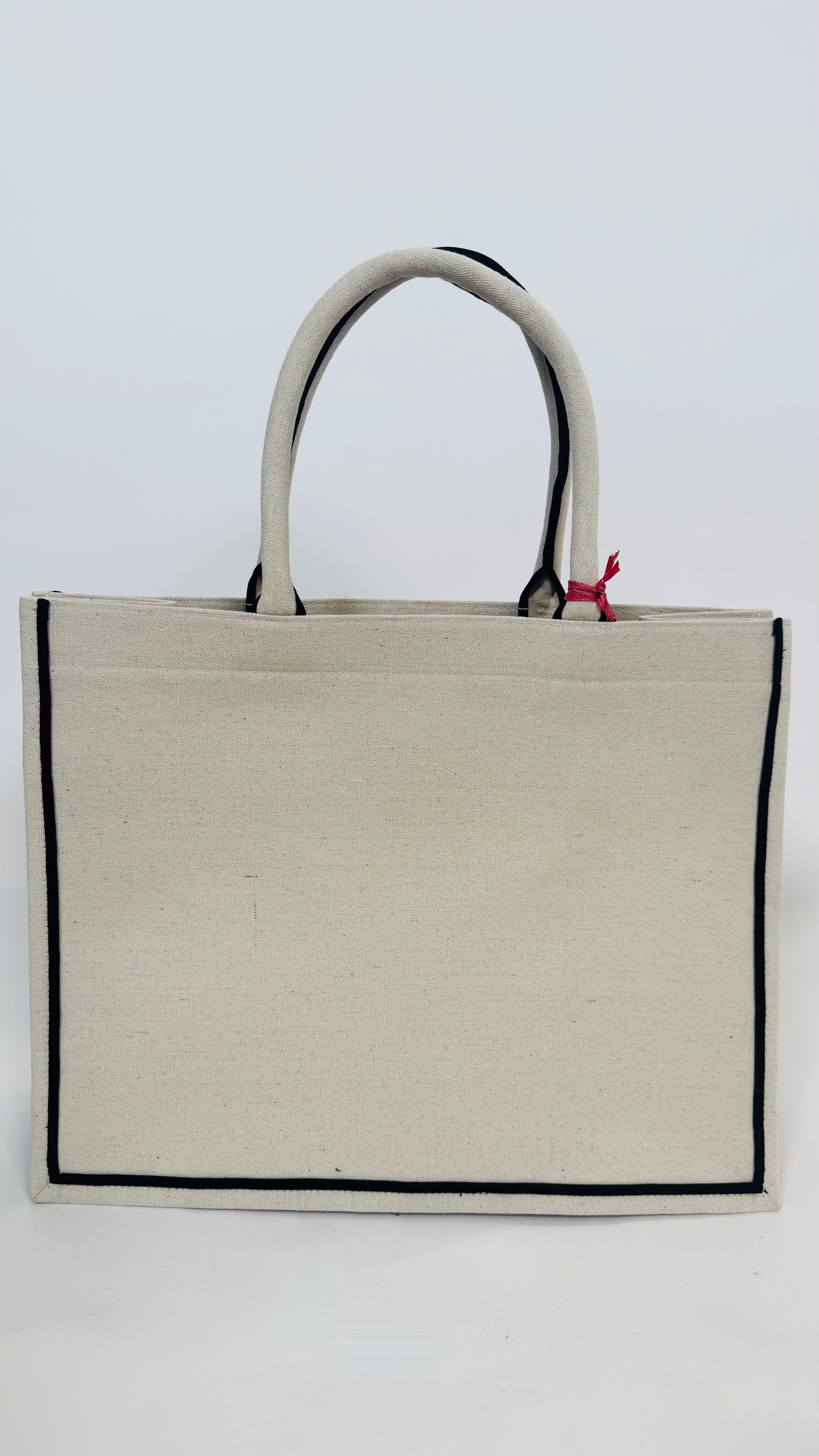 Mahjong Society Beaded Tote (pre-order)