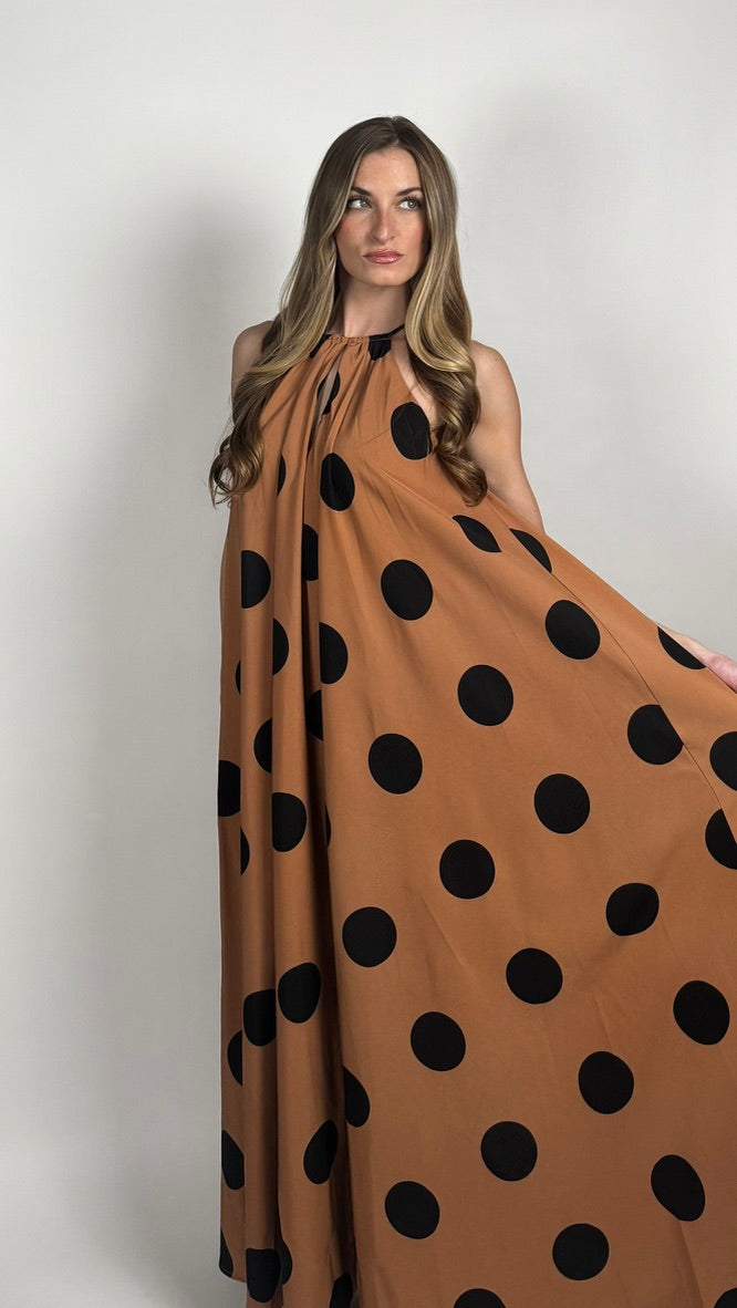 Spotted Around Town Maxi