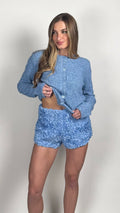 Bluebell Microshorts