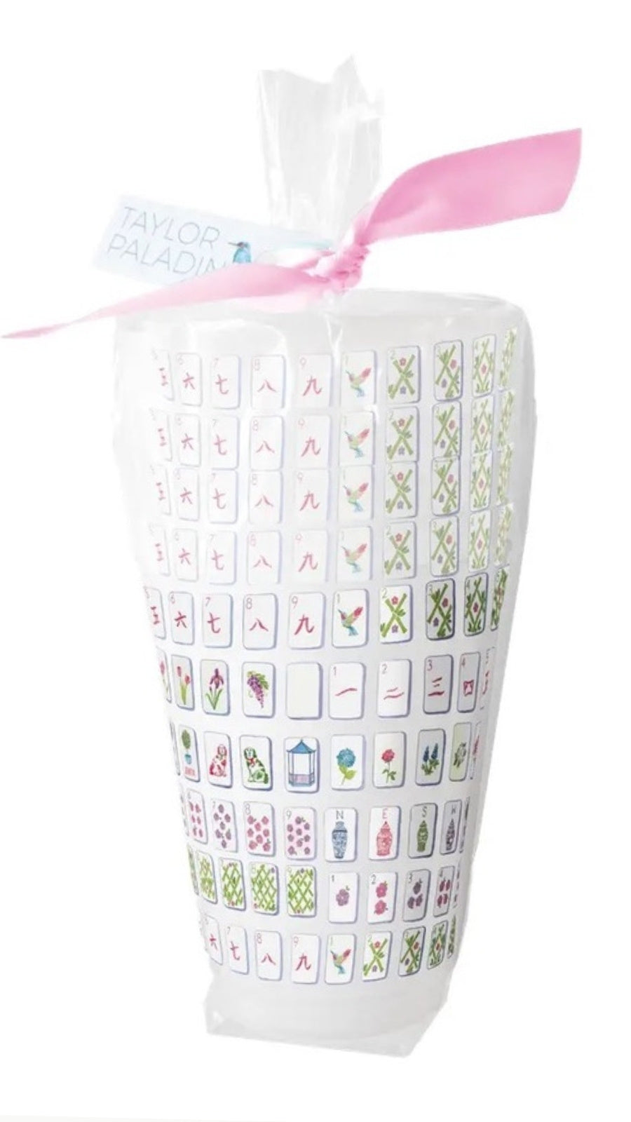 Tiles & Tonic Cup Set (pre-order)