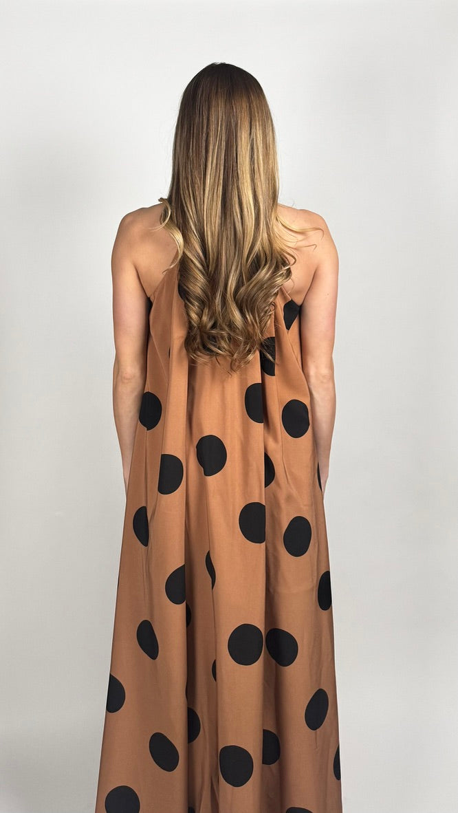 Spotted Around Town Maxi