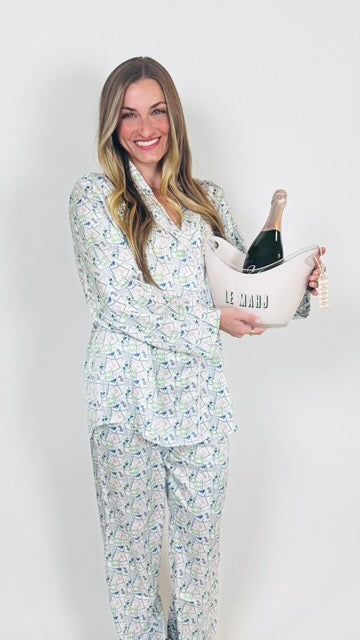 Le Mahj Champagne Bucket (pre-order)