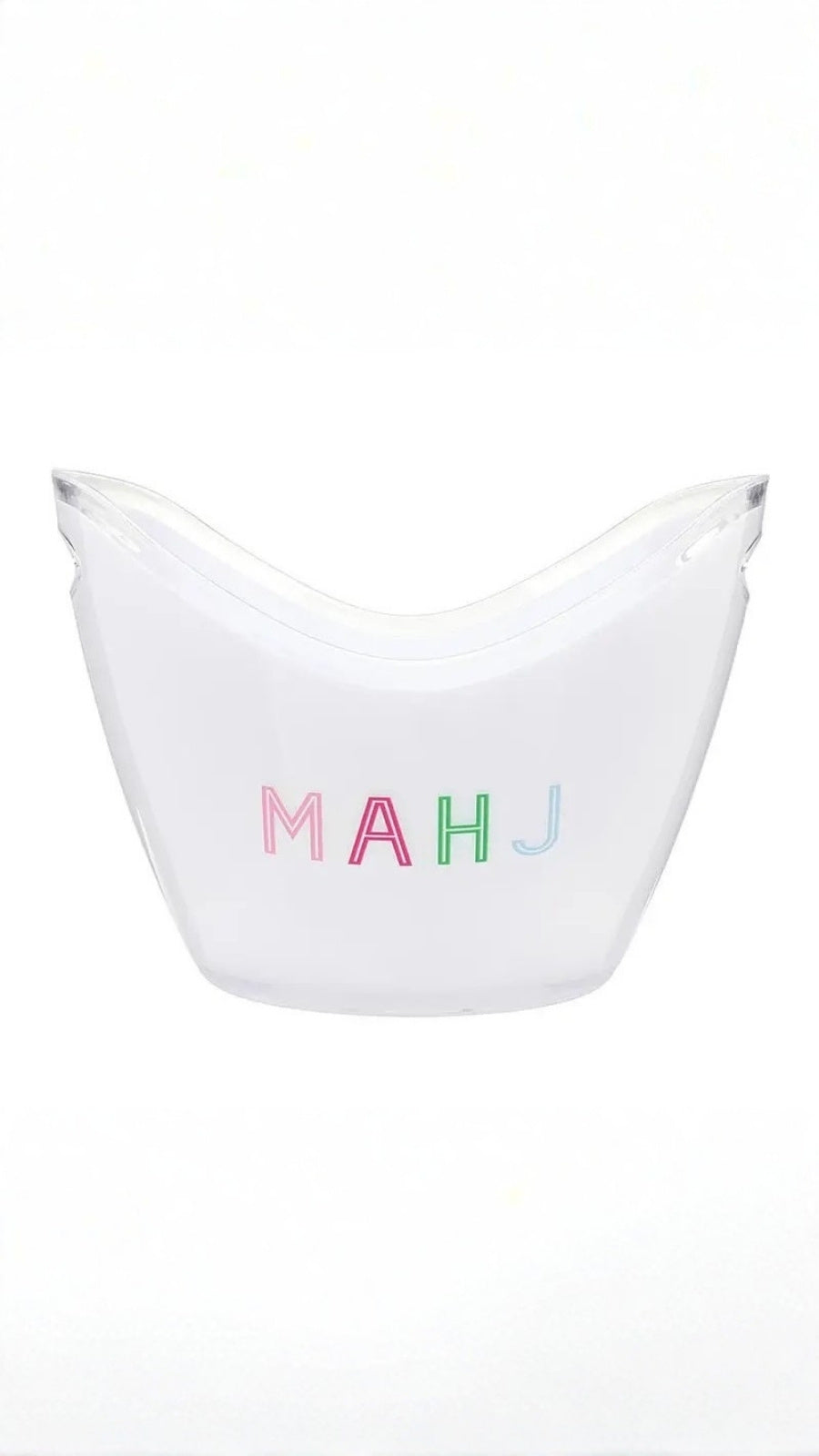 Mahj Champagne Bucket (pre-order)