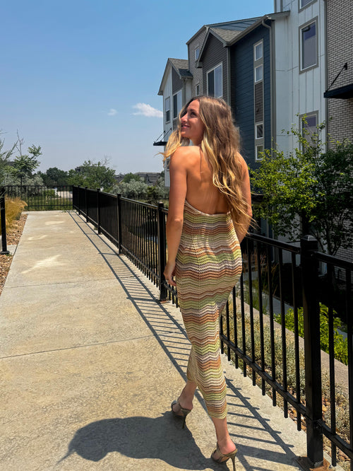 Bellini Knit Dress