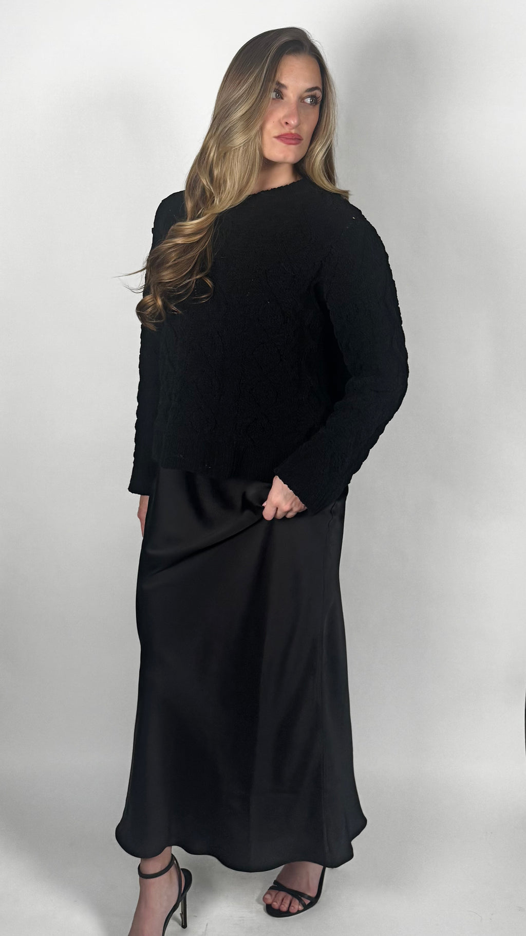 Nightfall Maxi Skirt
