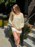 Good as Gold Sweater
