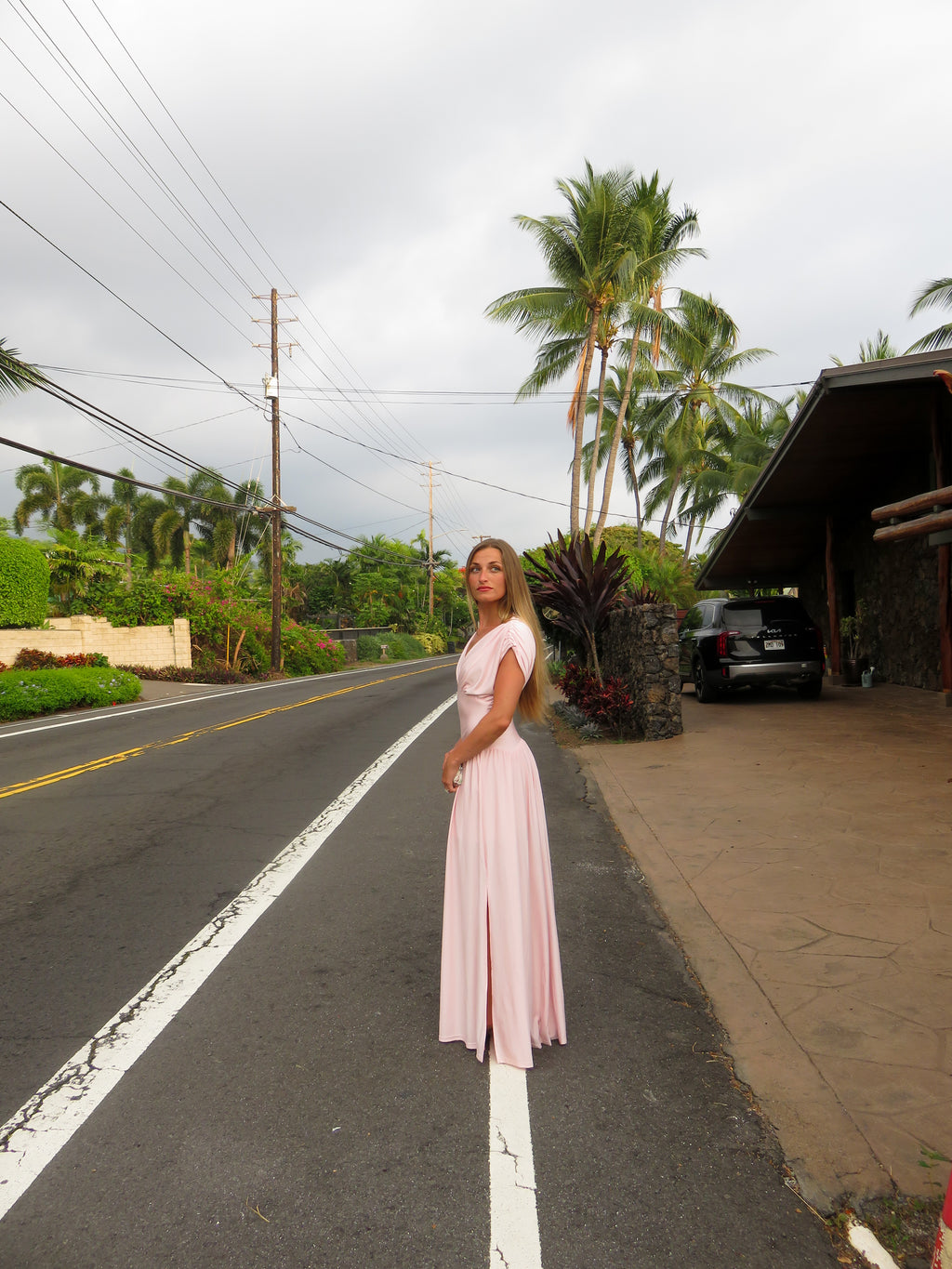 Magnolia Maxi