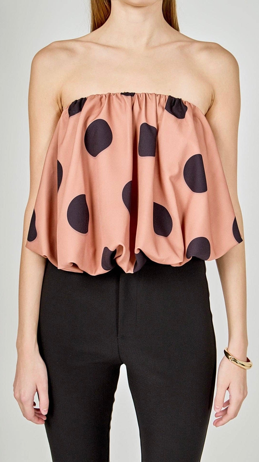 Spotted Around Town Top