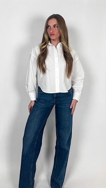 Bare Necessities Button Down