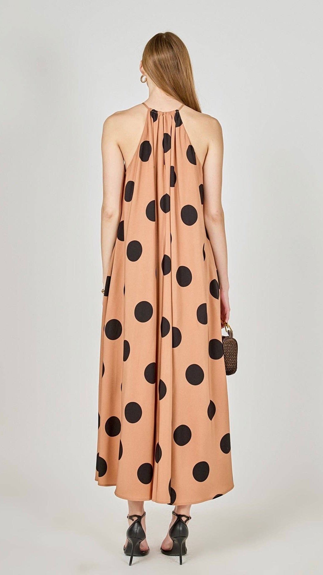 Spotted Around Town Maxi