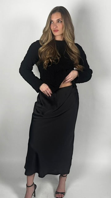 Nightfall Maxi Skirt