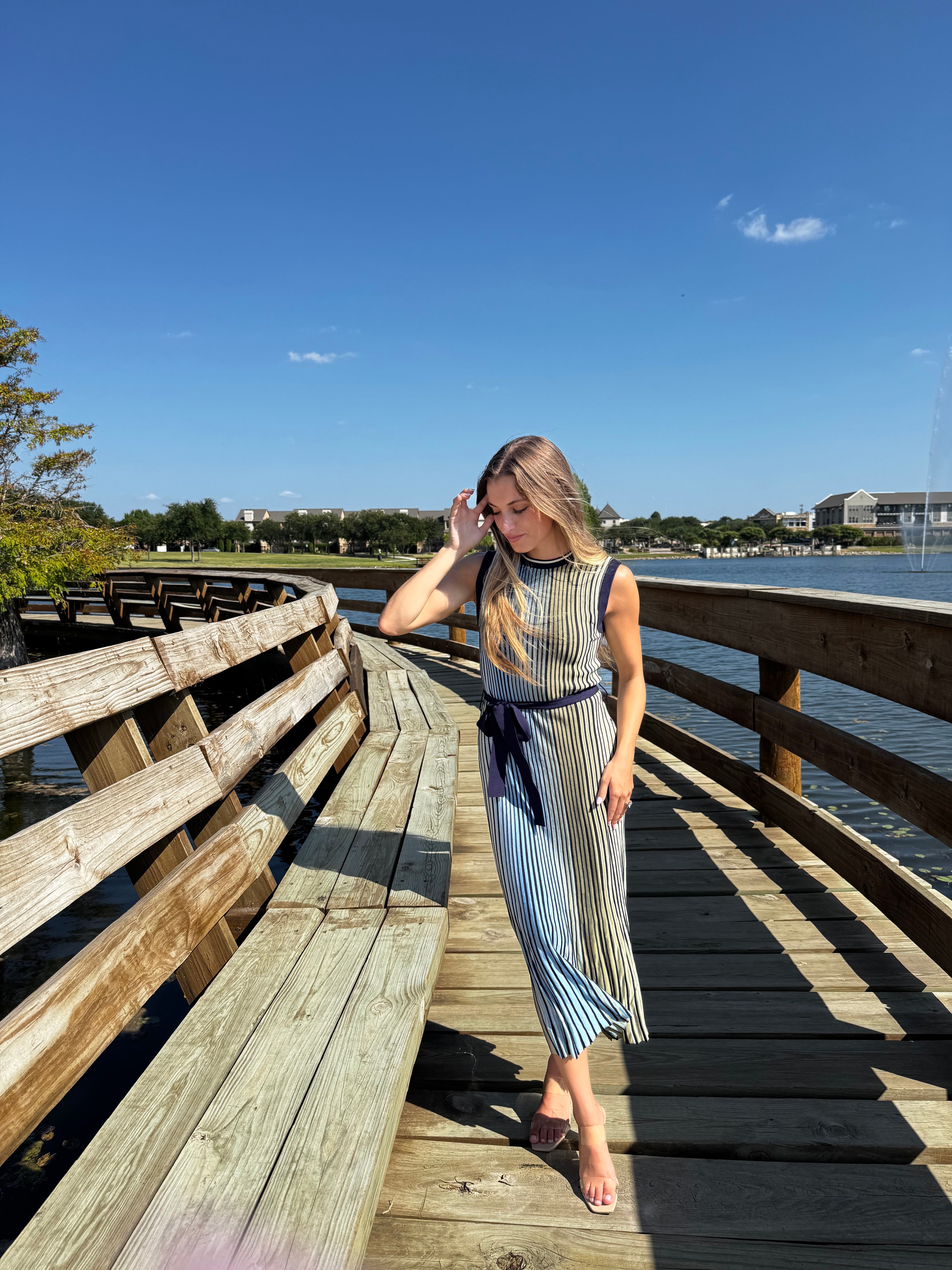Marina Knit Midi