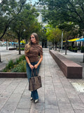 Carlyle Knit Top
