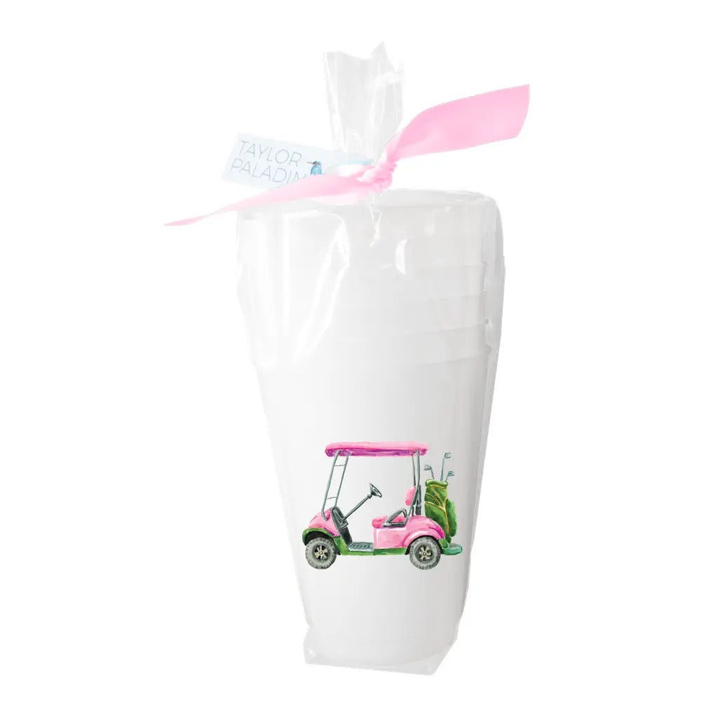 Cart Path Cup Set