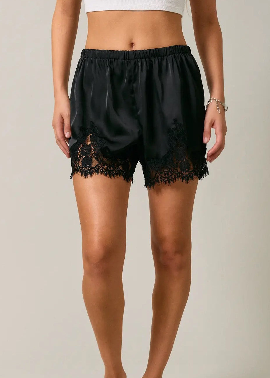 Gunpowder & Lace Shorts